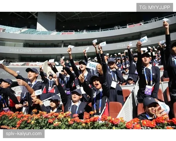 通讯：赛事球童的选拔与训练，他们是赛场无名英雄